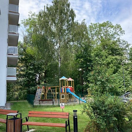 Apartament Boho #Basen#Sauna#Silownia#Garaz Kołobrzeg Eksteriør bilde