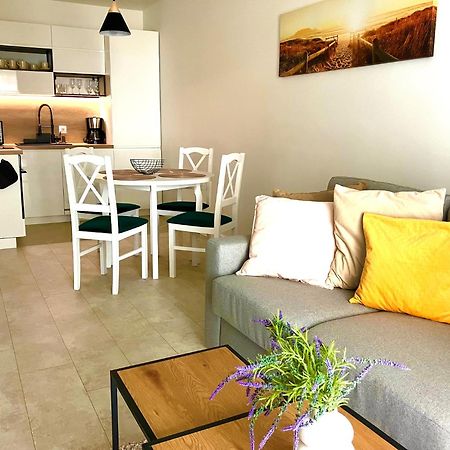 Apartament Boho #Basen#Sauna#Silownia#Garaz Kołobrzeg Eksteriør bilde