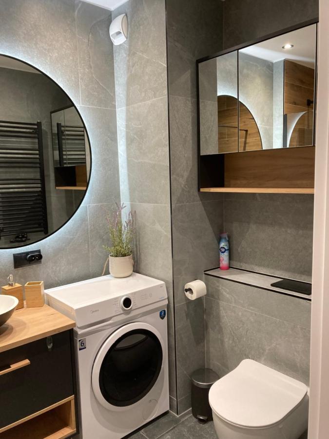Apartament Boho #Basen#Sauna#Silownia#Garaz Kołobrzeg Eksteriør bilde