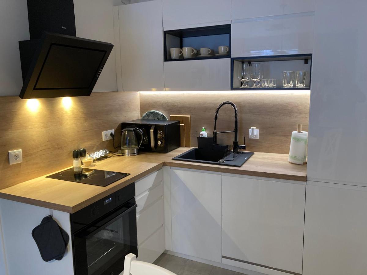 Apartament Boho #Basen#Sauna#Silownia#Garaz Kołobrzeg Eksteriør bilde
