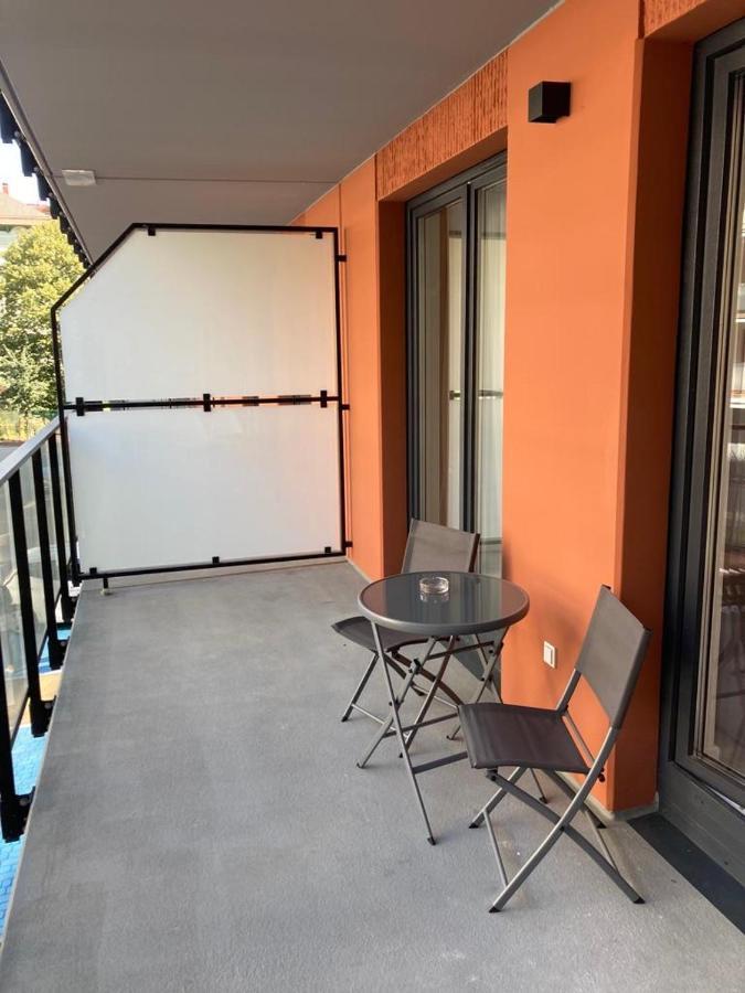 Apartament Boho #Basen#Sauna#Silownia#Garaz Kołobrzeg Eksteriør bilde