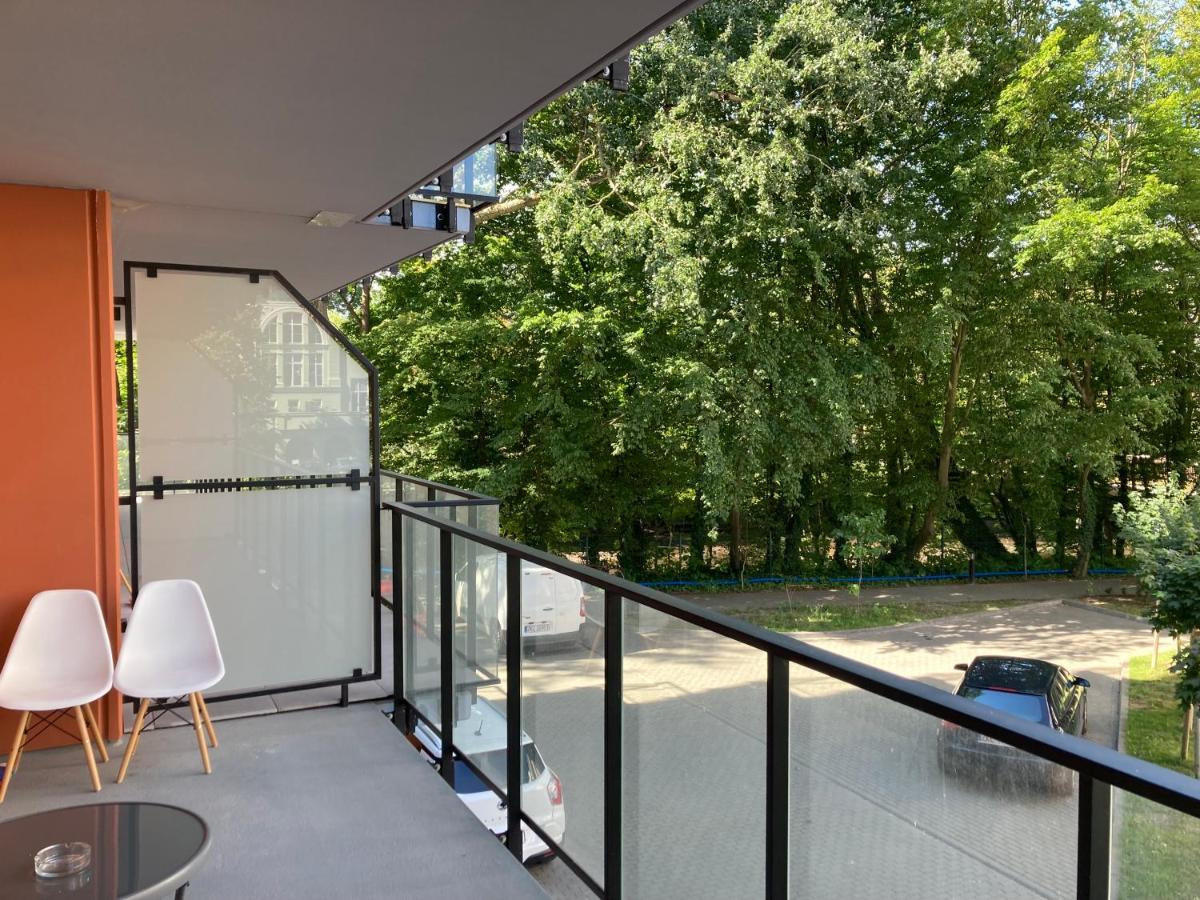 Apartament Boho #Basen#Sauna#Silownia#Garaz Kołobrzeg Eksteriør bilde