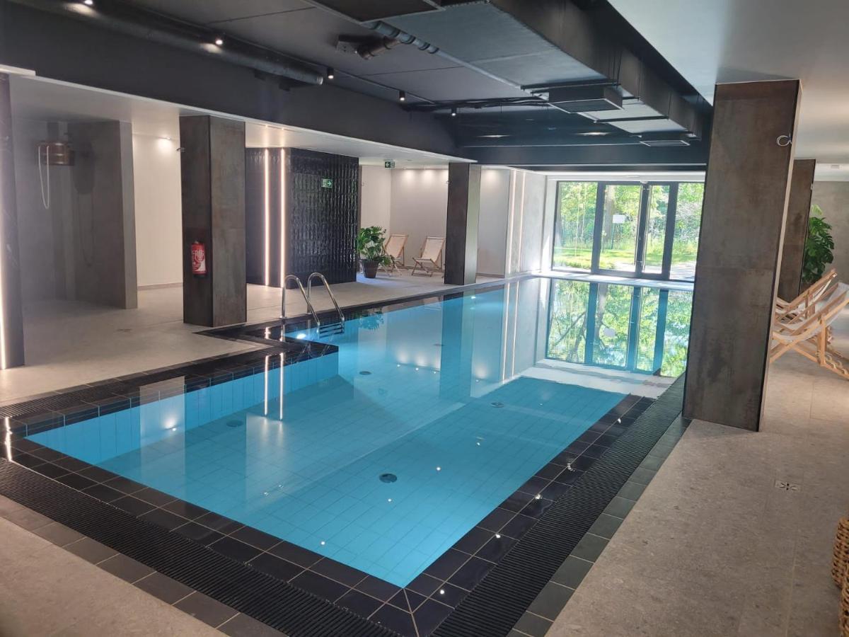 Apartament Boho #Basen#Sauna#Silownia#Garaz Kołobrzeg Eksteriør bilde