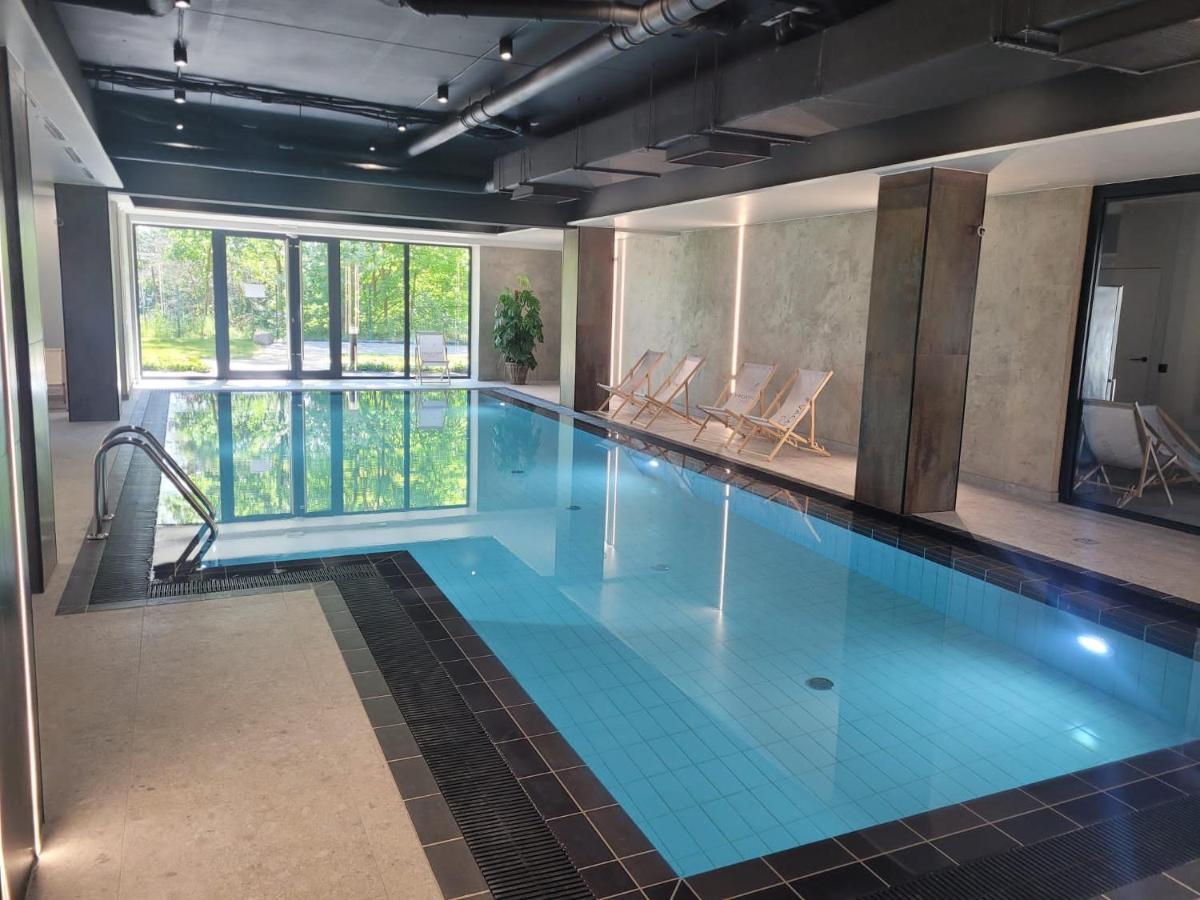 Apartament Boho #Basen#Sauna#Silownia#Garaz Kołobrzeg Eksteriør bilde
