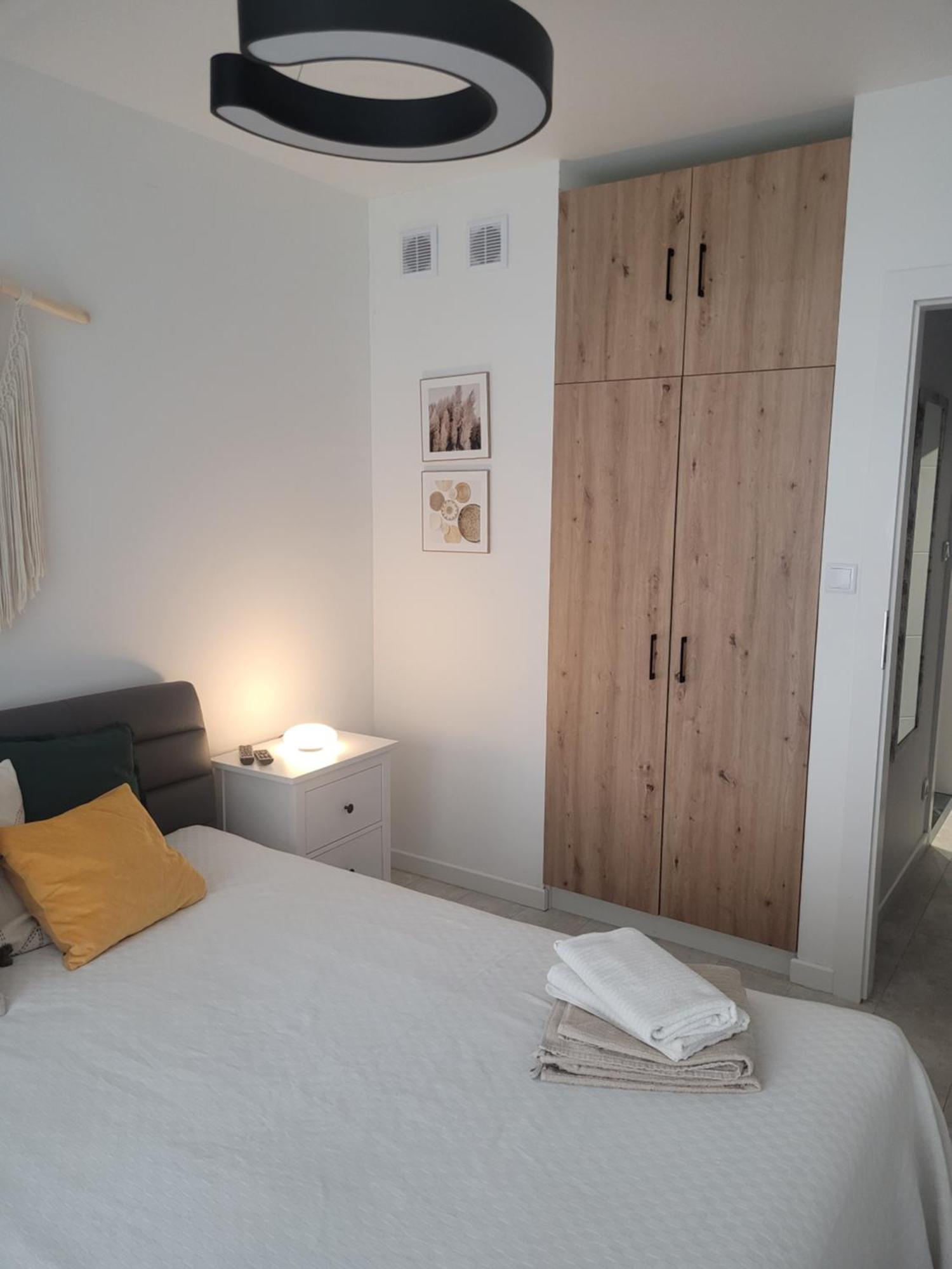 Apartament Boho #Basen#Sauna#Silownia#Garaz Kołobrzeg Eksteriør bilde