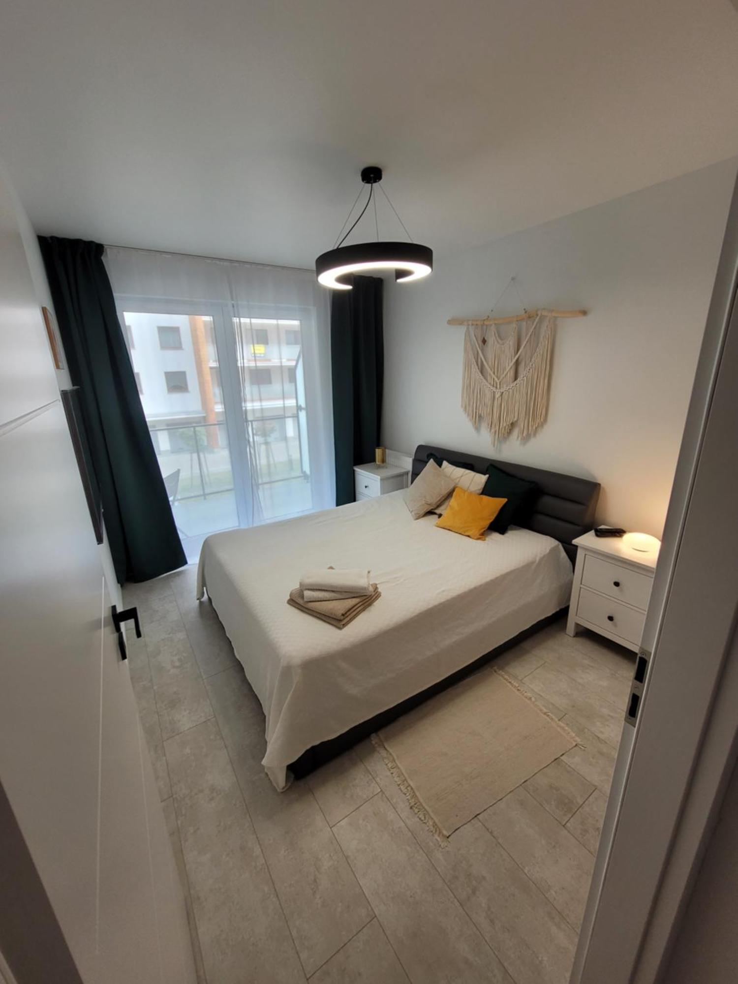 Apartament Boho #Basen#Sauna#Silownia#Garaz Kołobrzeg Eksteriør bilde