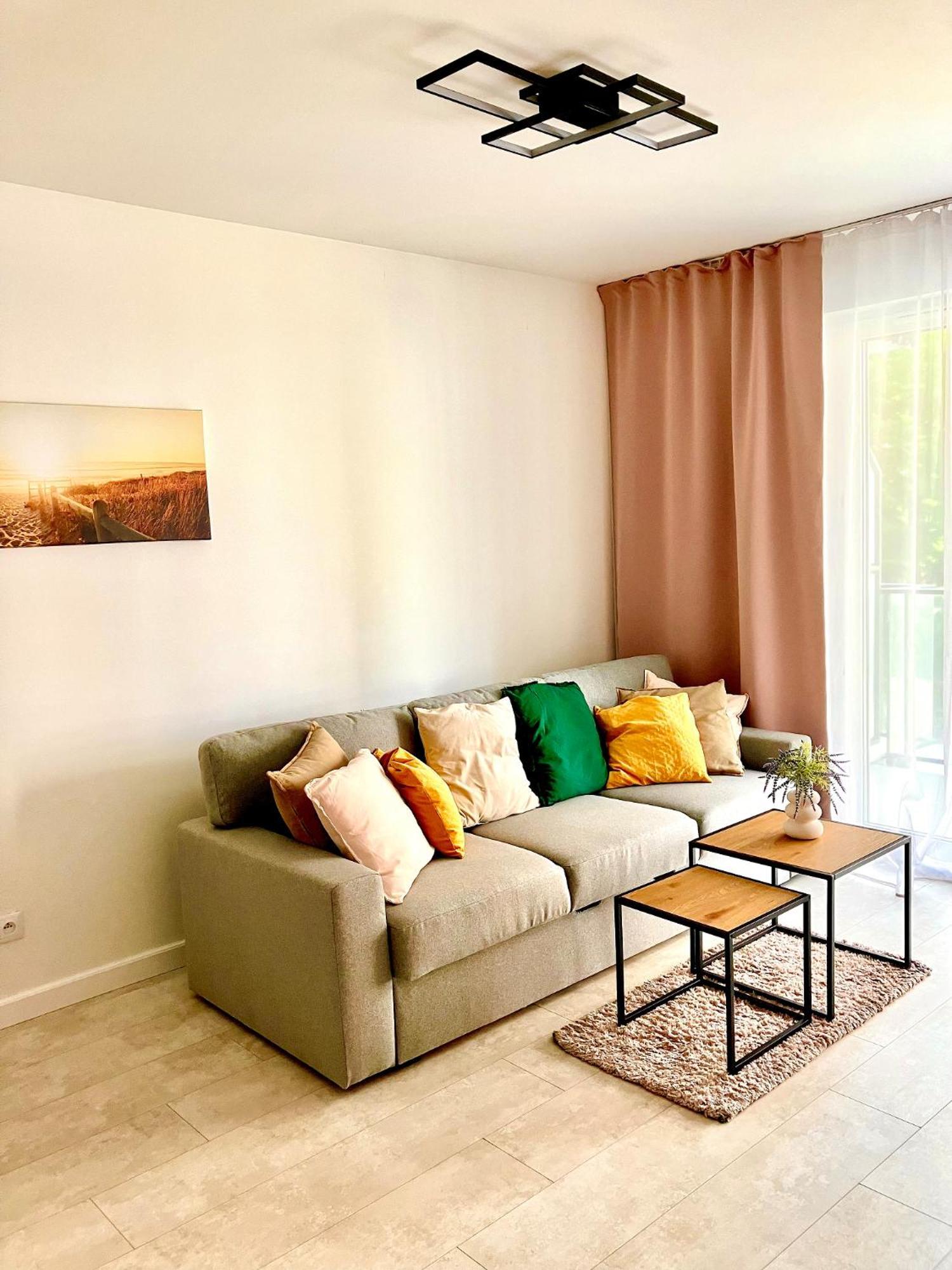 Apartament Boho #Basen#Sauna#Silownia#Garaz Kołobrzeg Eksteriør bilde