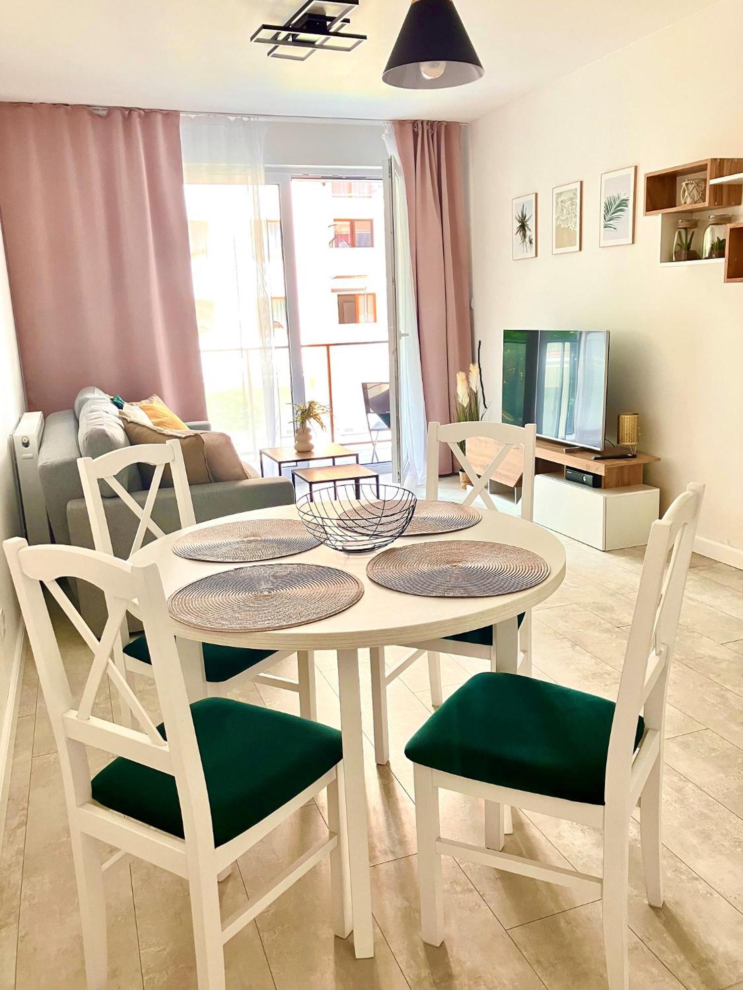 Apartament Boho #Basen#Sauna#Silownia#Garaz Kołobrzeg Eksteriør bilde